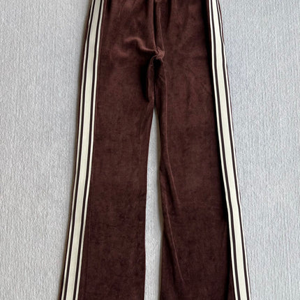 CELINE SIDE RIBBON LONG PANTS 275635
