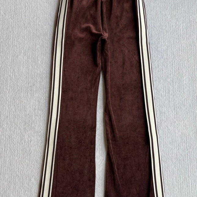 CELINE SIDE RIBBON LONG PANTS 275635