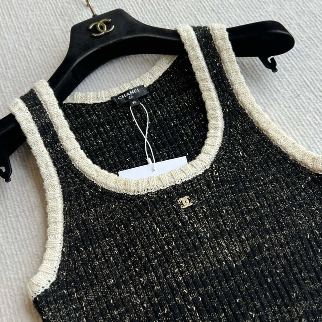 CHANEL SLEEVELESS TOP 269561