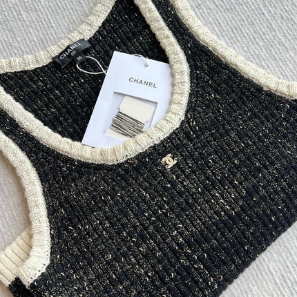 CHANEL SLEEVELESS TOP 269561
