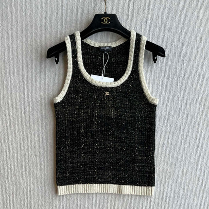 CHANEL SLEEVELESS TOP 269561