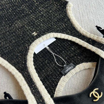 CHANEL SLEEVELESS TOP 269561