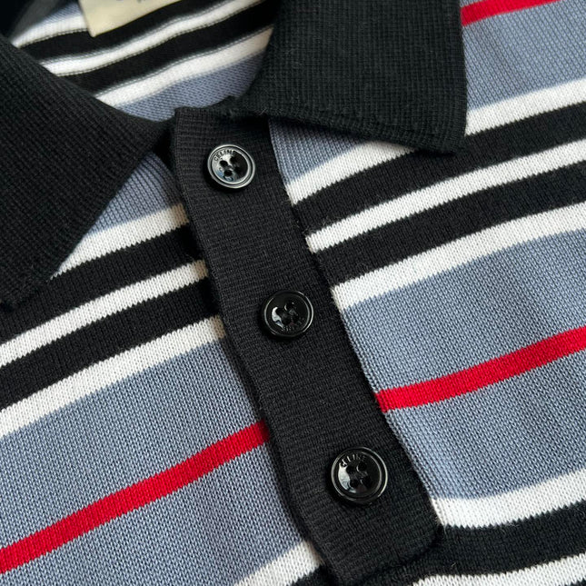 CELINE KNITTED POLO SHIRT 269723