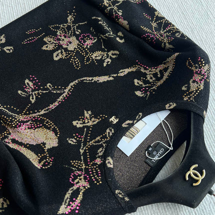 CHANEL SWEATER STYLE 6