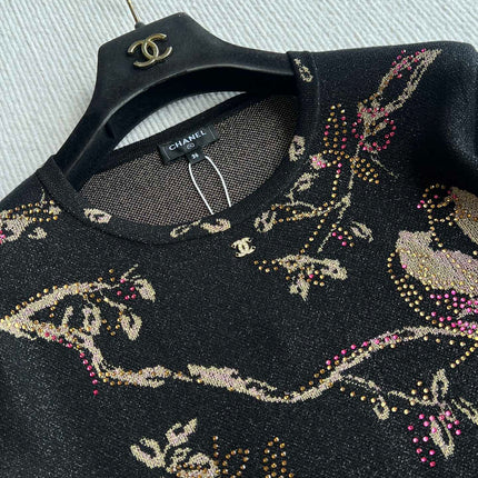 CHANEL SWEATER STYLE 6