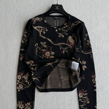 CHANEL SWEATER STYLE 6