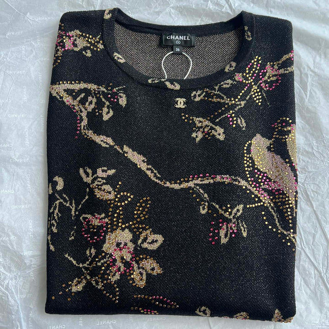 CHANEL SWEATER STYLE 6