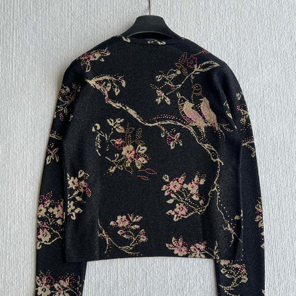 CHANEL SWEATER STYLE 6