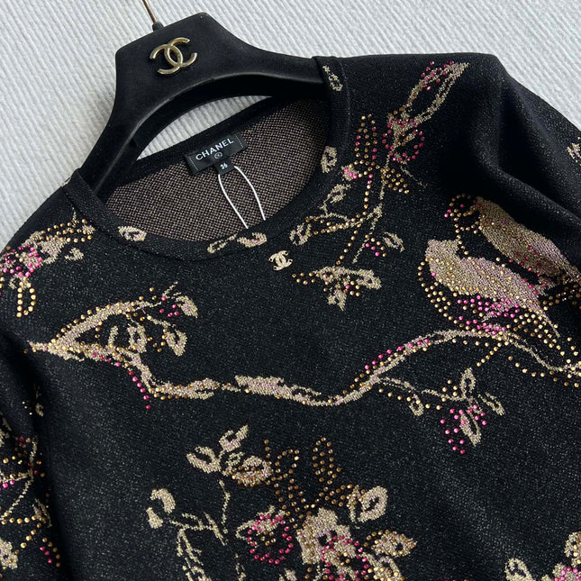 CHANEL SWEATER STYLE 6