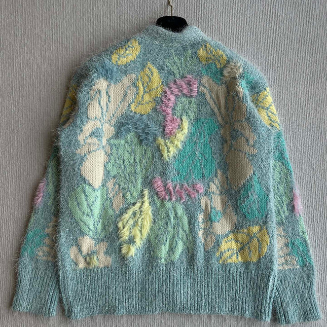 CHANEL KNIT CARDIGAN STYLE 4