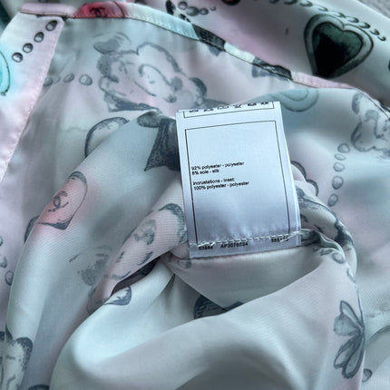 CHANEL BLOUSE  STYLE 10