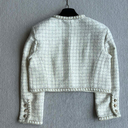 CHANEL WOOL COAT STYLE 9