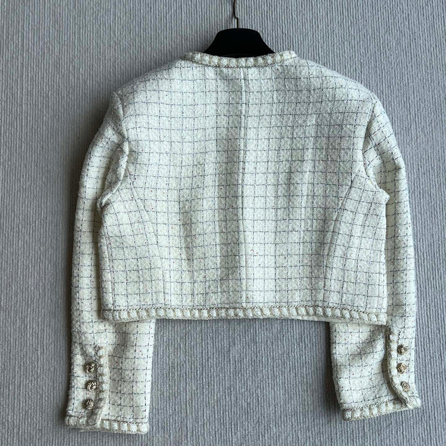 CHANEL WOOL COAT STYLE 9