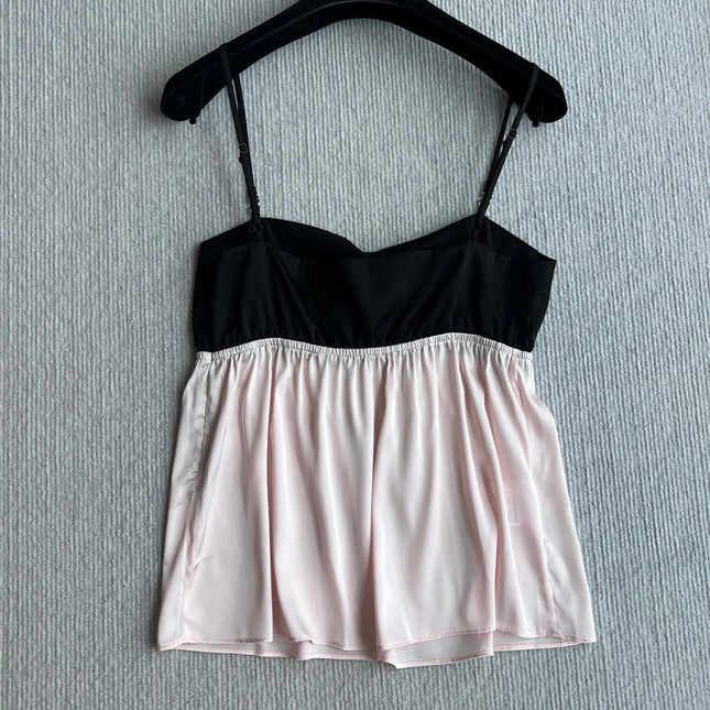 CHANEL CAMI TOP STYLE 7
