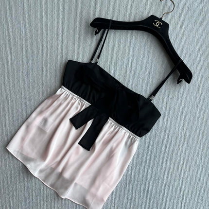 CHANEL CAMI TOP STYLE 7