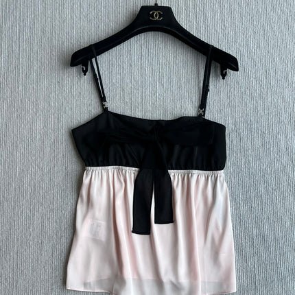 CHANEL CAMI TOP STYLE 7