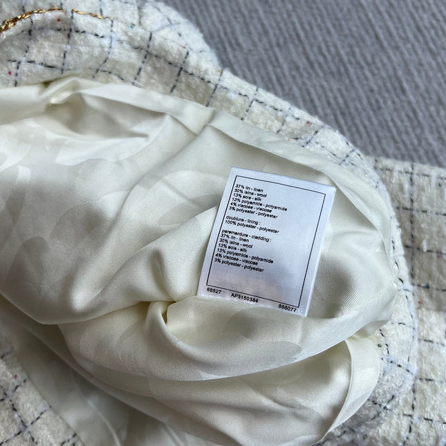 CHANEL WOOL COAT STYLE 3