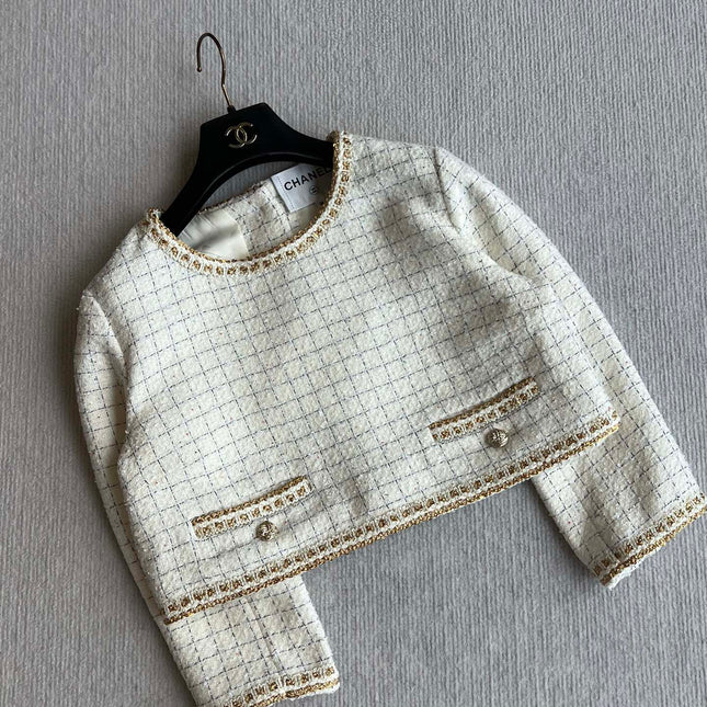 CHANEL WOOL COAT STYLE 3