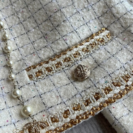 CHANEL WOOL COAT STYLE 3