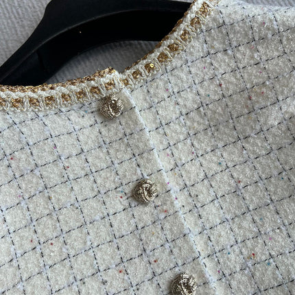 CHANEL WOOL COAT STYLE 3