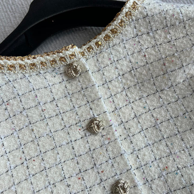 CHANEL WOOL COAT STYLE 3