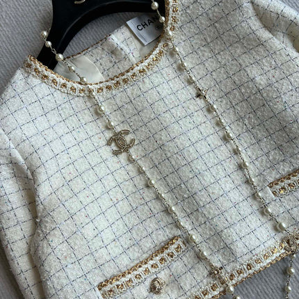 CHANEL WOOL COAT STYLE 3