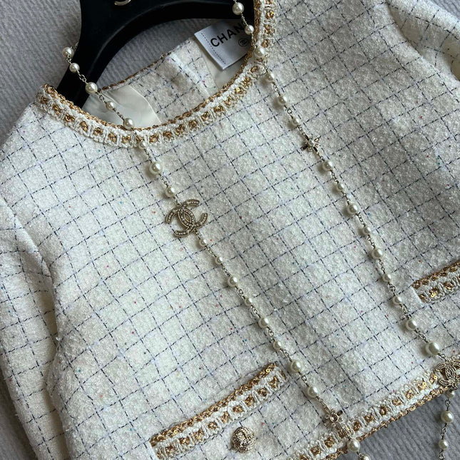 CHANEL WOOL COAT STYLE 3