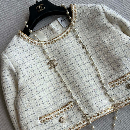 CHANEL WOOL COAT STYLE 3