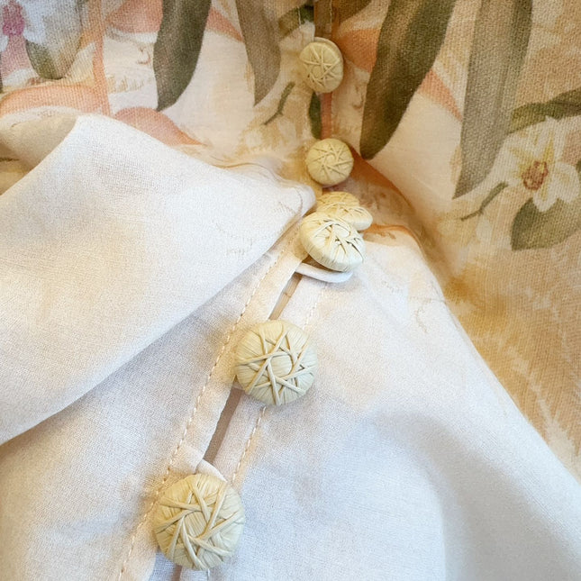 Zimmermann Blouse 25 Linen Silk 027