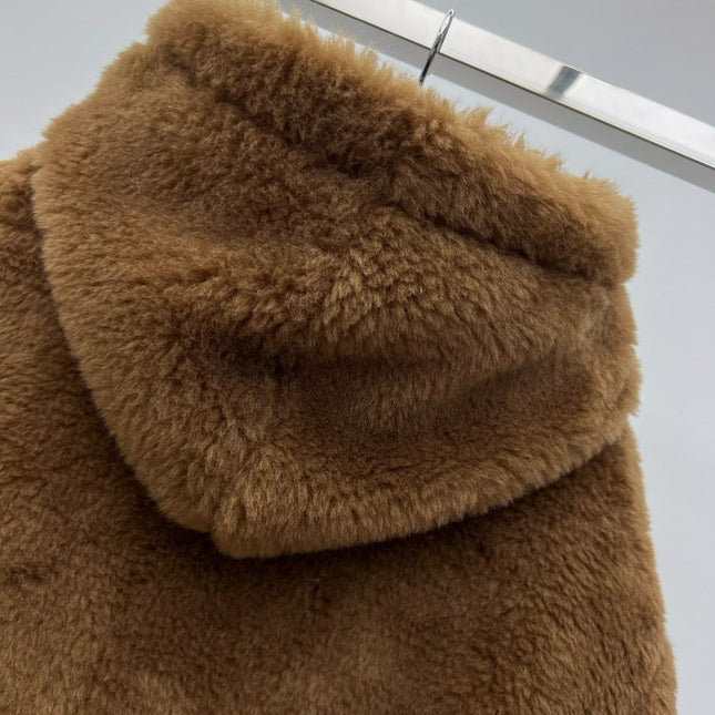 BURBERRY 25S TEDDY BEAR JACKET 0054