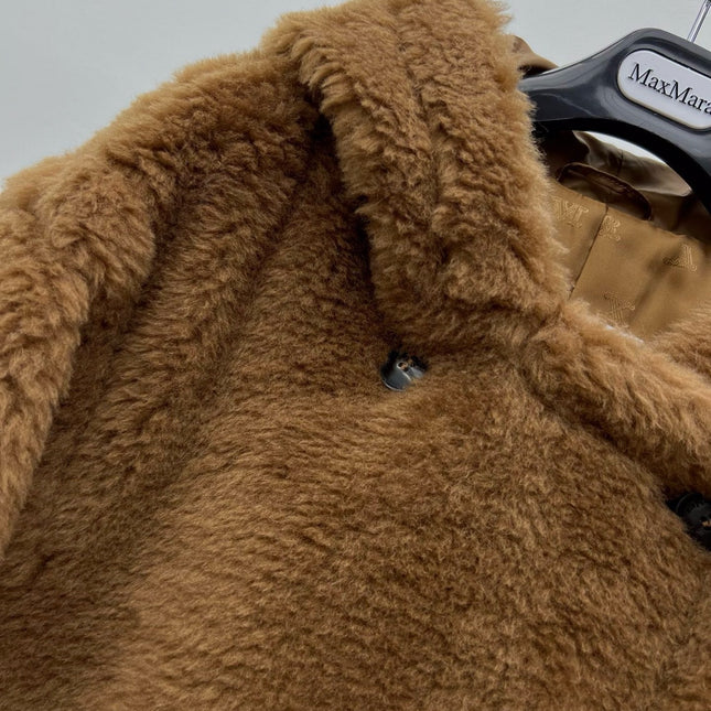 BURBERRY 25S TEDDY BEAR JACKET 0054