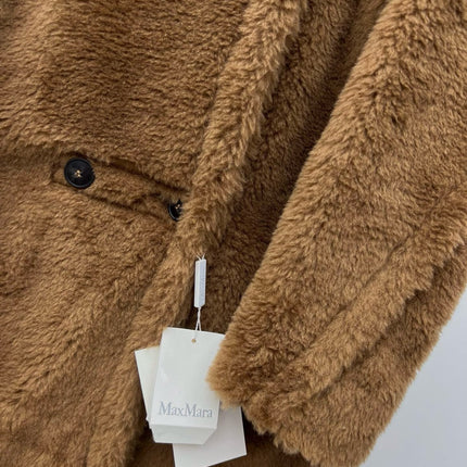 BURBERRY 25S TEDDY BEAR JACKET 0054