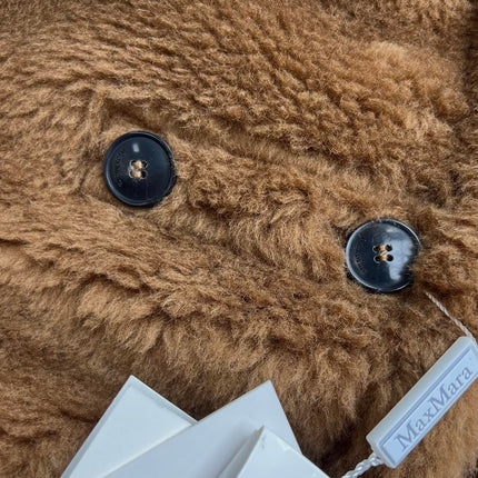 BURBERRY 25S TEDDY BEAR JACKET 0054