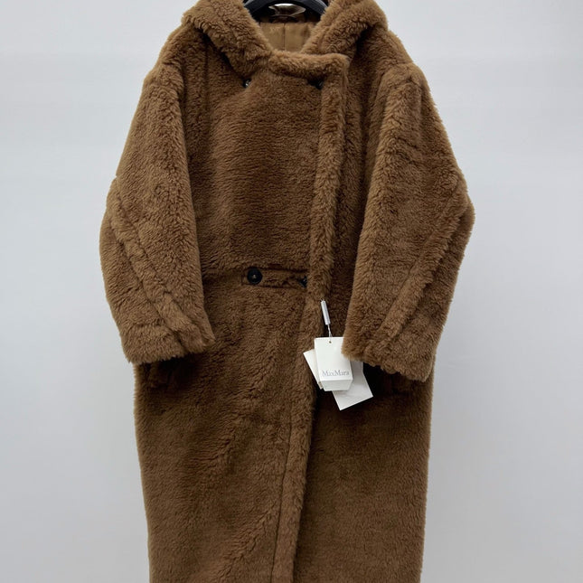 BURBERRY 25S TEDDY BEAR JACKET 0054