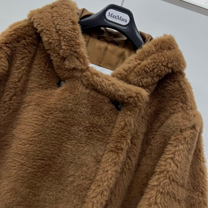 BURBERRY 25S TEDDY BEAR JACKET 0054