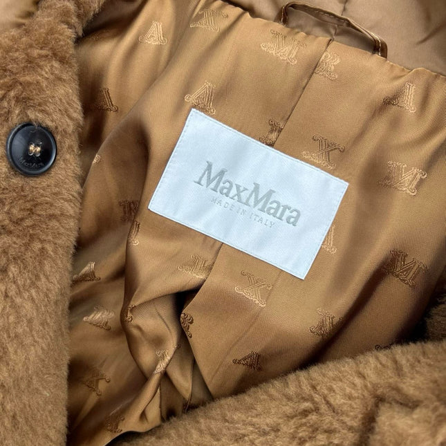 BURBERRY 25S TEDDY BEAR JACKET 0054