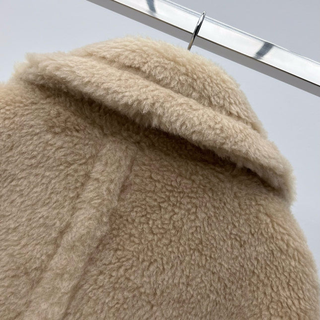 BURBERRY 25S TEDDY BEAR JACKET 0053