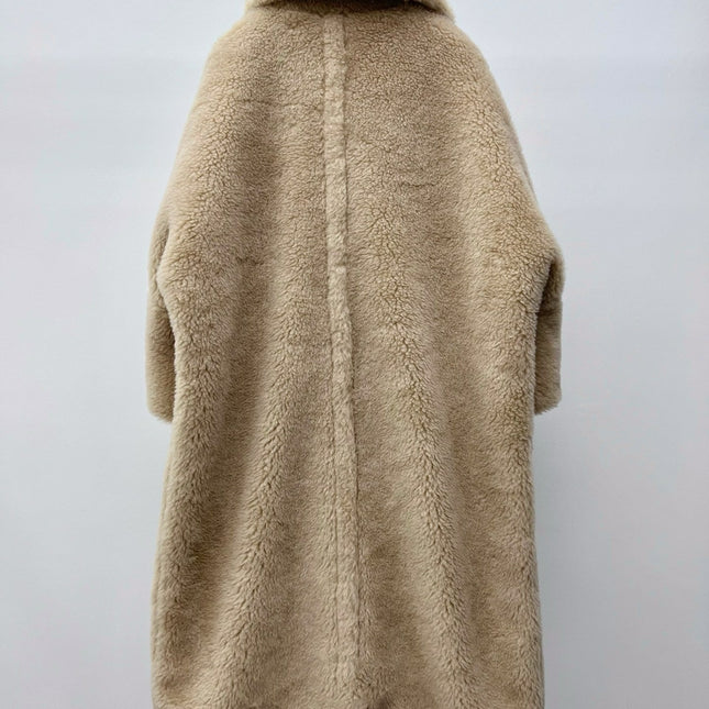 BURBERRY 25S TEDDY BEAR JACKET 0053