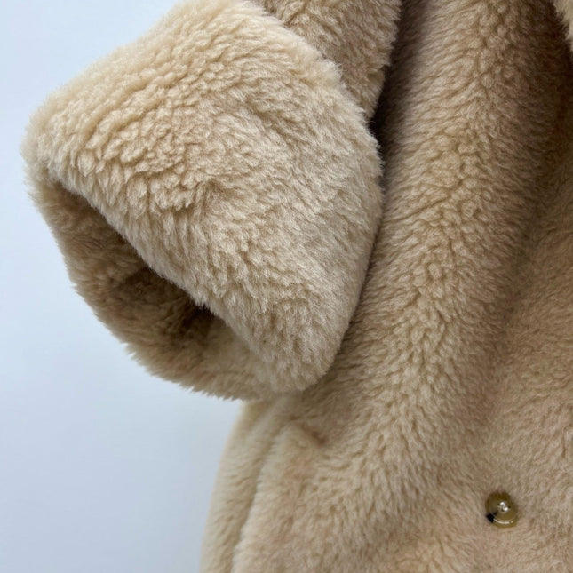 BURBERRY 25S TEDDY BEAR JACKET 0053