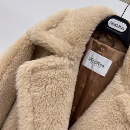 BURBERRY 25S TEDDY BEAR JACKET 0053