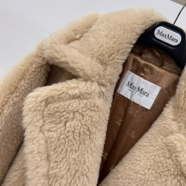 BURBERRY 25S TEDDY BEAR JACKET 0053