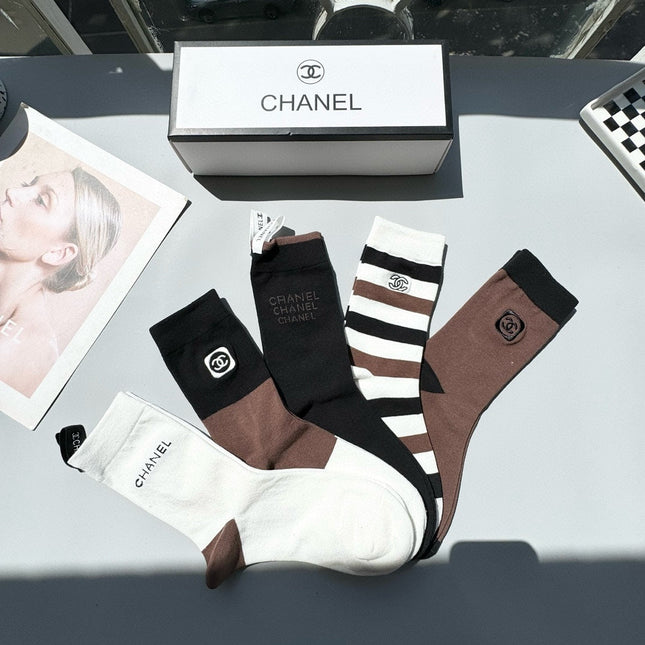 CREW SOCKS 409457 ( 1 BOX )