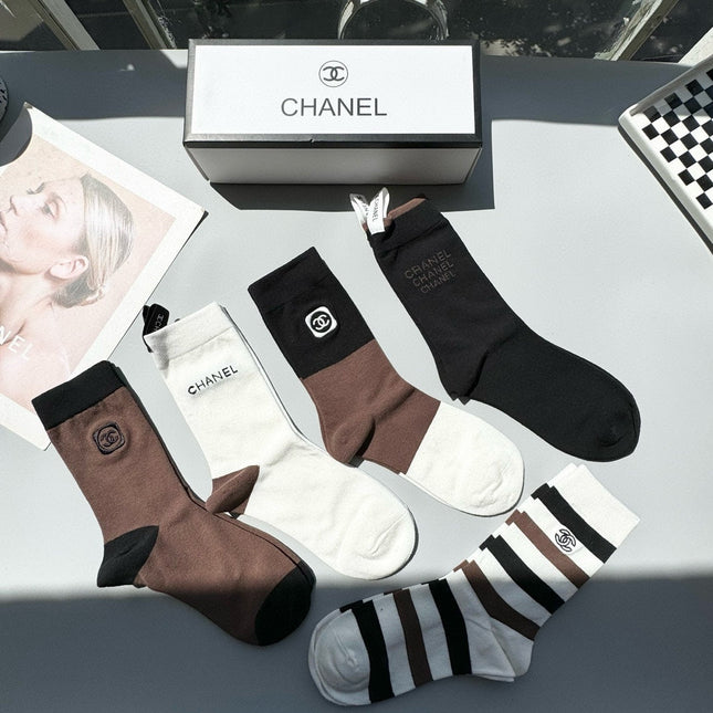 CREW SOCKS 409457 ( 1 BOX )