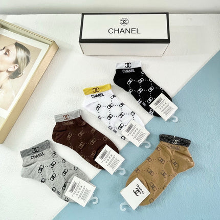 ANKLE SOCKS 409478 ( 1 BOX )