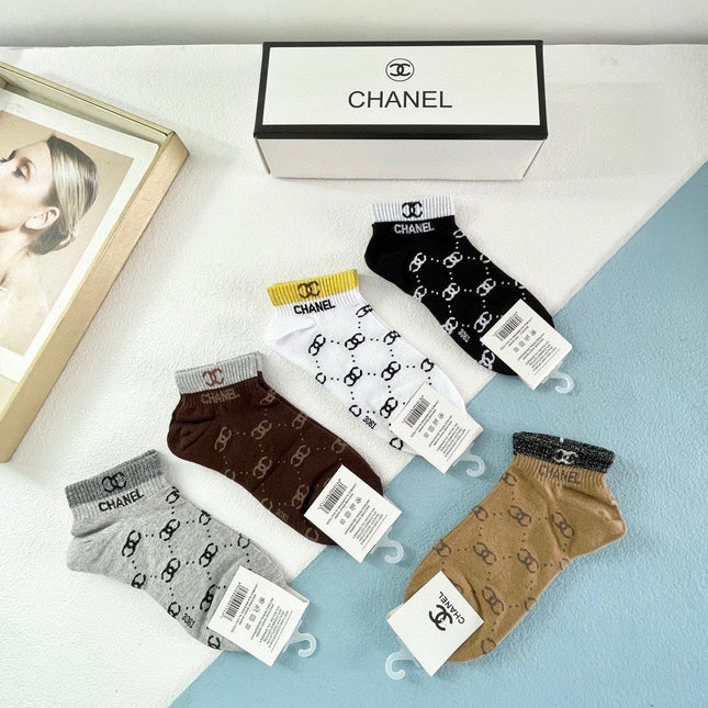 ANKLE SOCKS 409478 ( 1 BOX )