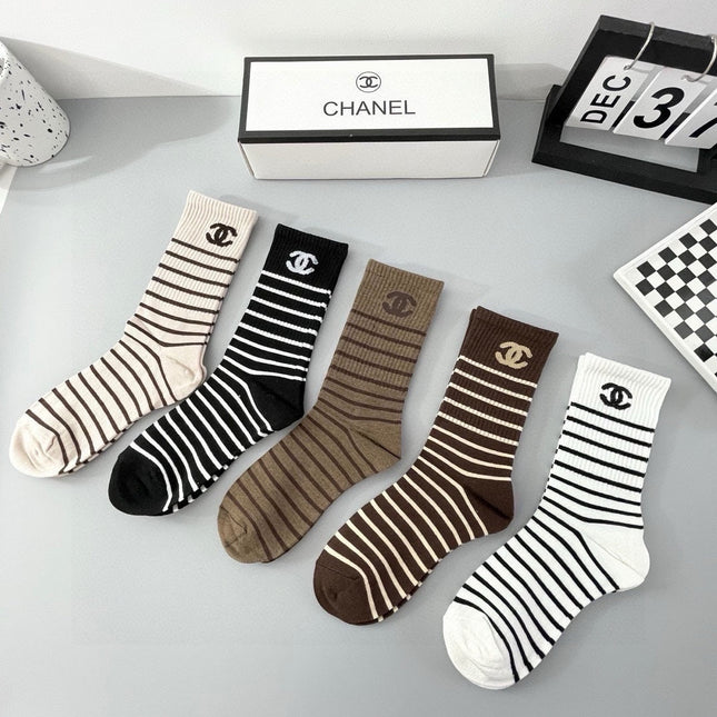 CREW SOCKS 409483 ( 1 BOX )