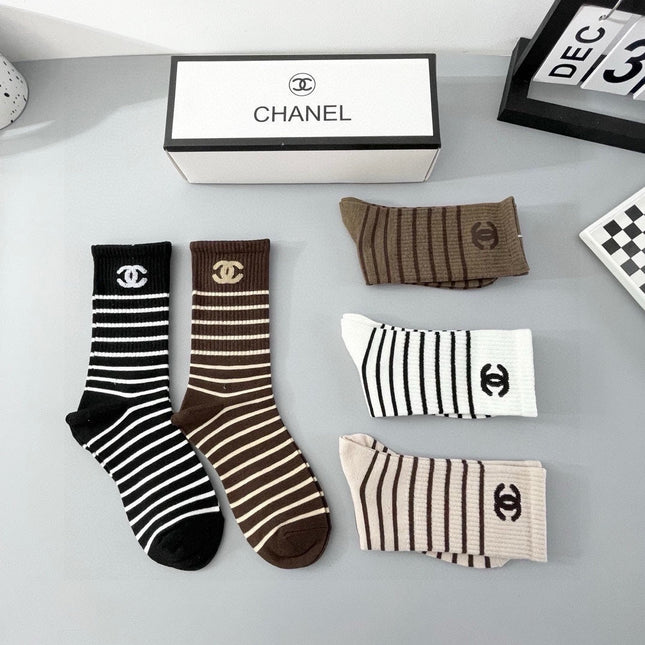CREW SOCKS 409483 ( 1 BOX )