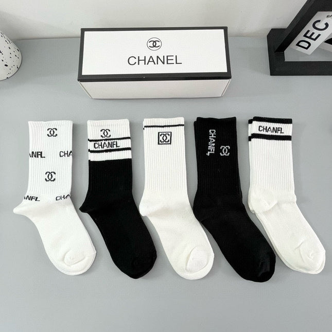 CREW SOCKS 409488 ( 1 BOX )