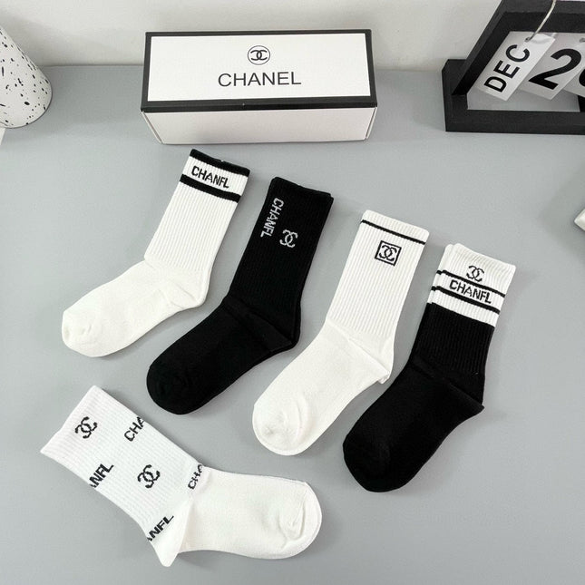 CREW SOCKS 409488 ( 1 BOX )