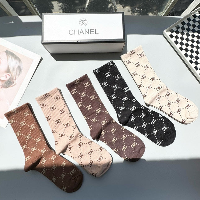 CREW SOCKS 409499 ( 1 BOX )